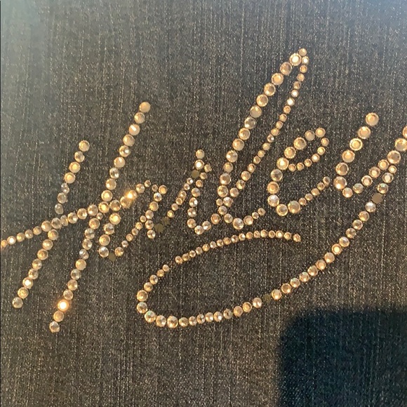 Harley Denim Vest - Picture 4 of 4